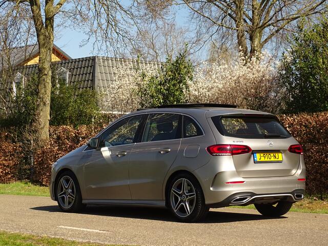 Mercedes-Benz B-KLASSE 200 AMG-Line |Schuifdak|Elektr.Trkhk| 360 Cam|Cruise| Apple Carplay Android Auto | NL-auto | NAP |