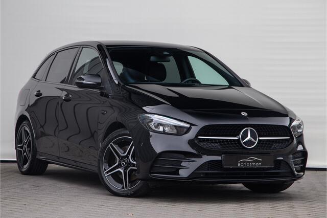 Mercedes-Benz B-KLASSE 250 e AMG Night edition Sfeerverlichting Plug-in Hybrid 2020