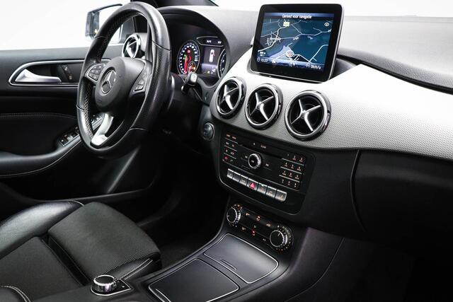 Mercedes-Benz B-KLASSE 180 Business Solution | PANORAMADAK | LED | HALF LEDER | NAVIGATIE
