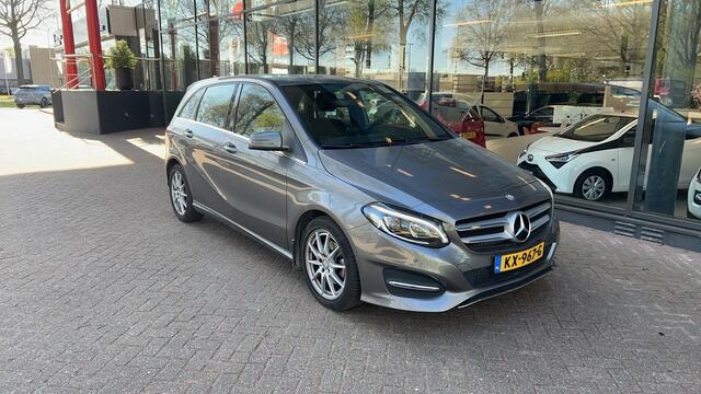 Mercedes-Benz B-KLASSE 180 Ambition