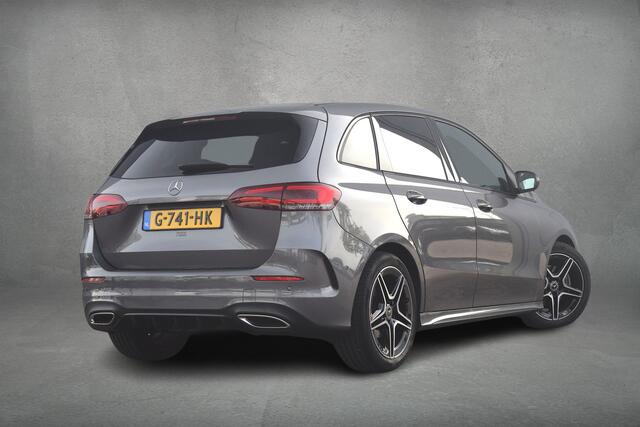 Mercedes-Benz B-KLASSE 180 Business Solution AMG | Apple CarPlay | Virtual | Stoelverw. | Night-pakket