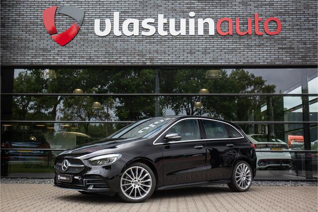 Mercedes-Benz B-KLASSE 250 e AMG Line , Adap. cruise, Sfeerverlichting,