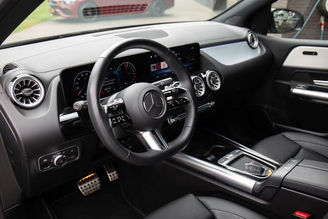 Mercedes-Benz B-KLASSE 250 e AMG Line , Adap. cruise, Sfeerverlichting,