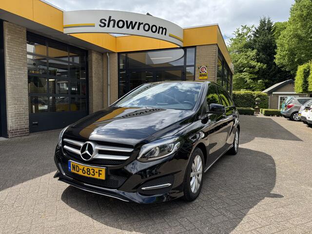 Mercedes-Benz B-KLASSE 160 Ambition Navi Climate Control