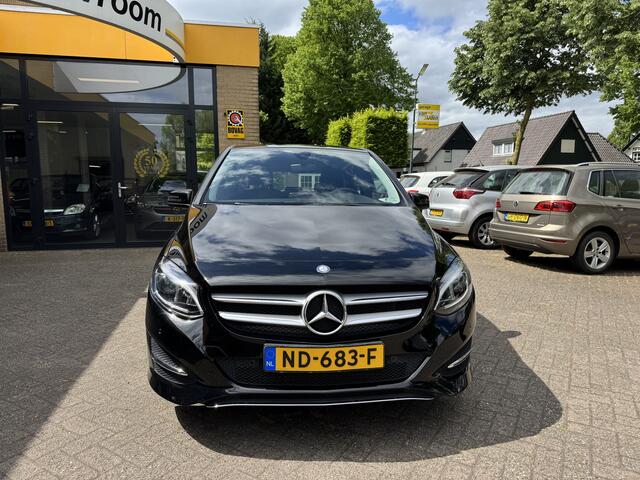 Mercedes-Benz B-KLASSE 160 Ambition Navi Climate Control