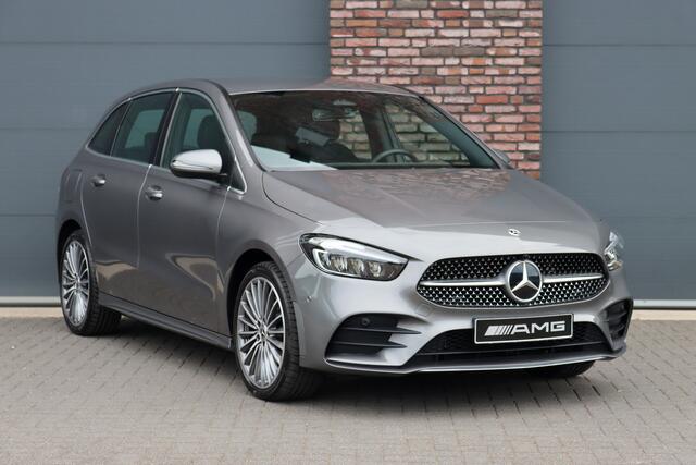 Mercedes-Benz B-KLASSE 250 e Star Edition AMG Line Aut8 | Facelift | Distronic | Camera | Advanced Soundsystem | Keyless Go | Augmented Reality | Leder | Stoelverwarming | Sfeerverlichting |