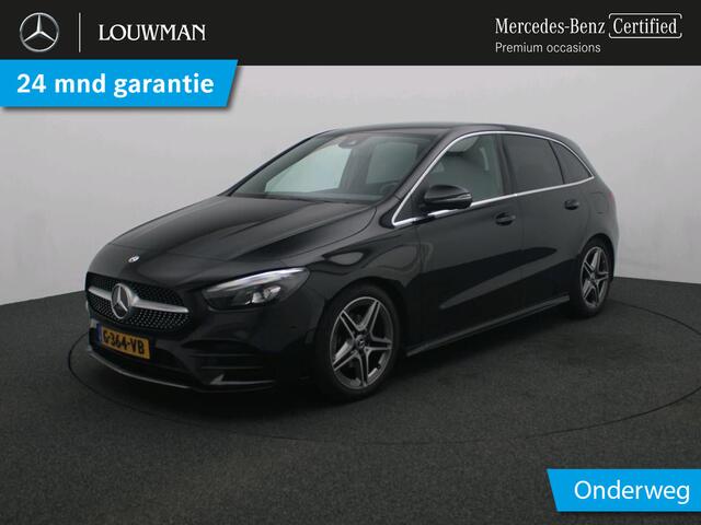Mercedes-Benz B-KLASSE 180 Business Solution AMG | AMG Line | Ledkoplampen | Achteruitrijcamera | Inclusief 24 maanden MB Certified garantie voor Europa.