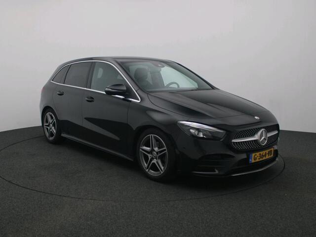 Mercedes-Benz B-KLASSE 180 Business Solution AMG | AMG Line | Ledkoplampen | Achteruitrijcamera | Inclusief 24 maanden MB Certified garantie voor Europa.