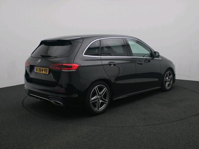 Mercedes-Benz B-KLASSE 180 Business Solution AMG | AMG Line | Ledkoplampen | Achteruitrijcamera | Inclusief 24 maanden MB Certified garantie voor Europa.