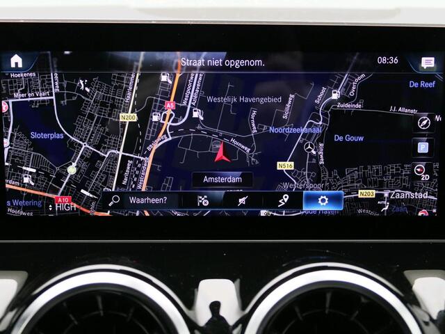 Mercedes-Benz B-KLASSE 180 Business Solution AMG | AMG Line | Ledkoplampen | Achteruitrijcamera | Inclusief 24 maanden MB Certified garantie voor Europa.