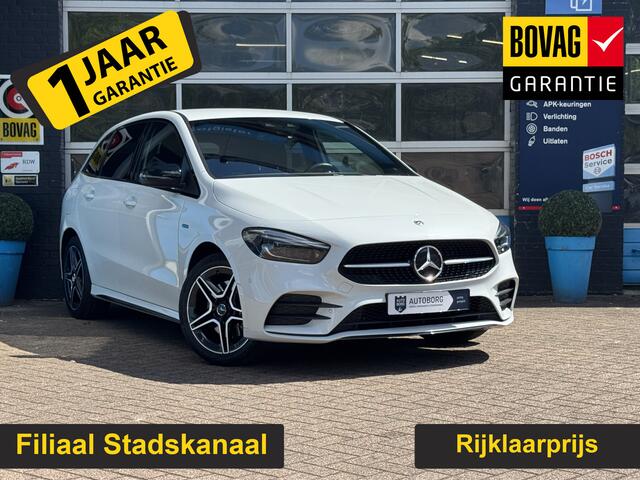 Mercedes-Benz B-KLASSE 250 e Business Solution AMG Limited Prijs Inclusief Onderhoud & 12 Maand BOVAG Garantie | Dealer Onderhouden | Widescreen |