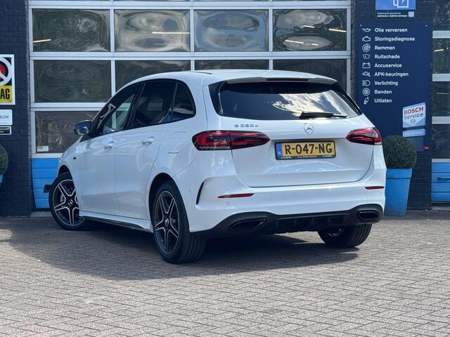 Mercedes-Benz B-KLASSE 250 e Business Solution AMG Limited Prijs Inclusief Onderhoud & 12 Maand BOVAG Garantie | Dealer Onderhouden | Widescreen |