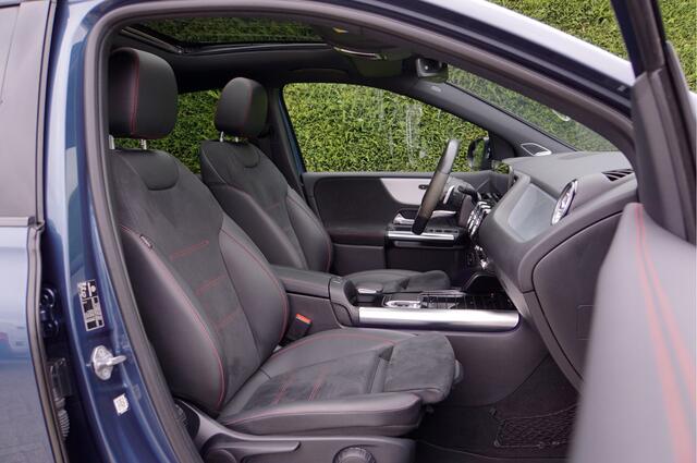 Mercedes-Benz B-KLASSE B 220 AMG line