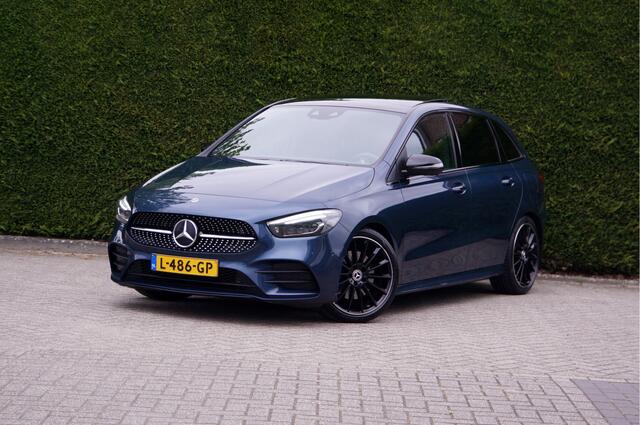 Mercedes-Benz B-KLASSE B 220 AMG line