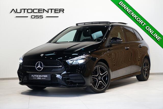 Mercedes-Benz B-KLASSE 250 e AMG Line ? PANO ? CAMERA ? NAVI ? ELEK.KLEP ? WIDESCREEN ? NIGHT ? SFEER ? MBUX