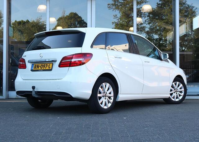 Mercedes-Benz B-KLASSE 180 Ambition