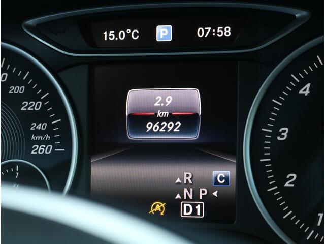 Mercedes-Benz B-KLASSE 180 Ambition