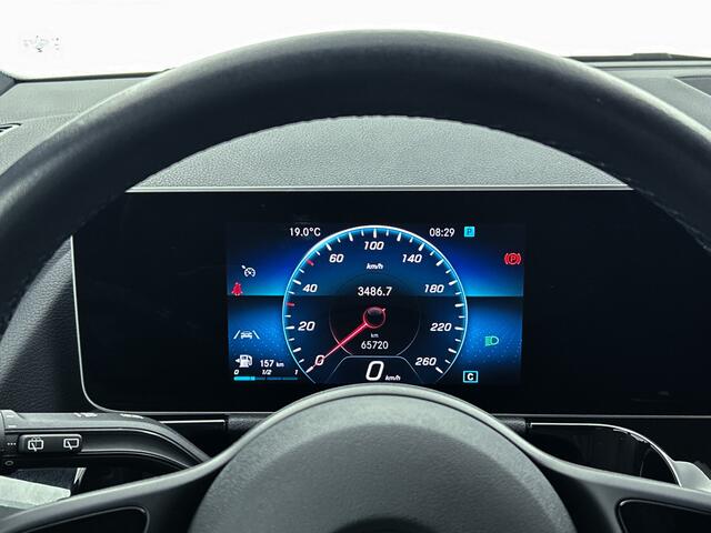 Mercedes-Benz B-KLASSE 160 Advantage | Lichtmetalen velgen | Navigatie | Parking support | Inclusief 24 maanden MB Certified garantie voor Europa