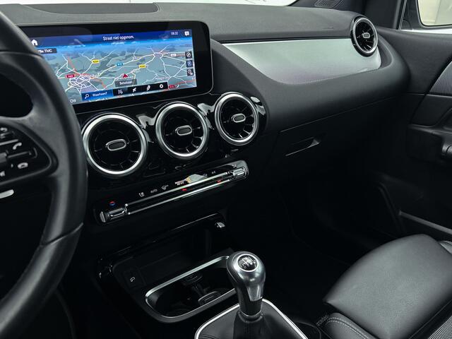 Mercedes-Benz B-KLASSE 160 Advantage | Lichtmetalen velgen | Navigatie | Parking support | Inclusief 24 maanden MB Certified garantie voor Europa