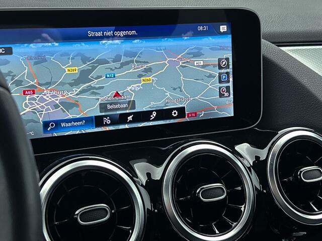 Mercedes-Benz B-KLASSE 160 Advantage | Lichtmetalen velgen | Navigatie | Parking support | Inclusief 24 maanden MB Certified garantie voor Europa