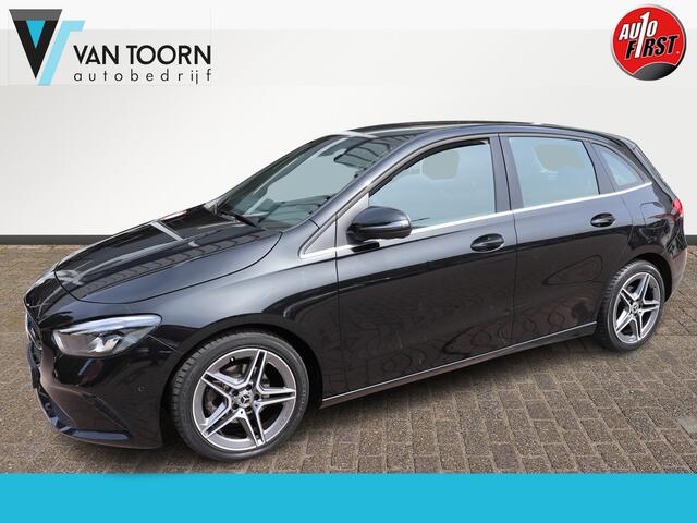 Mercedes-Benz B-KLASSE 180 Business Solution Plus Automaat.