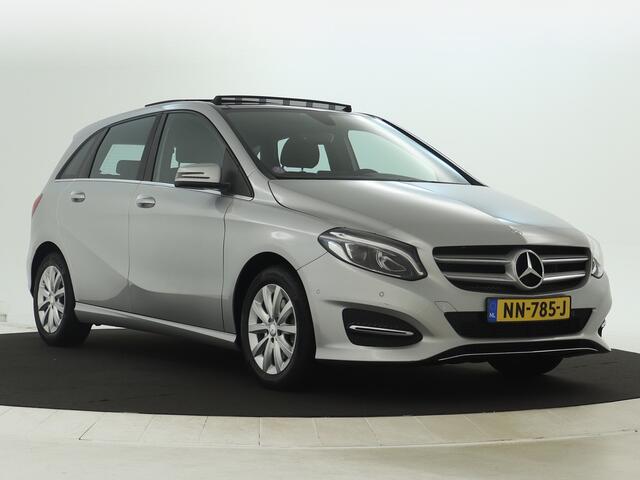 Mercedes-Benz B-KLASSE 180 Ambition | Panoramadak | Memory Stoel | Climate Control | Navigatie | Camera | Parkeersensoren |