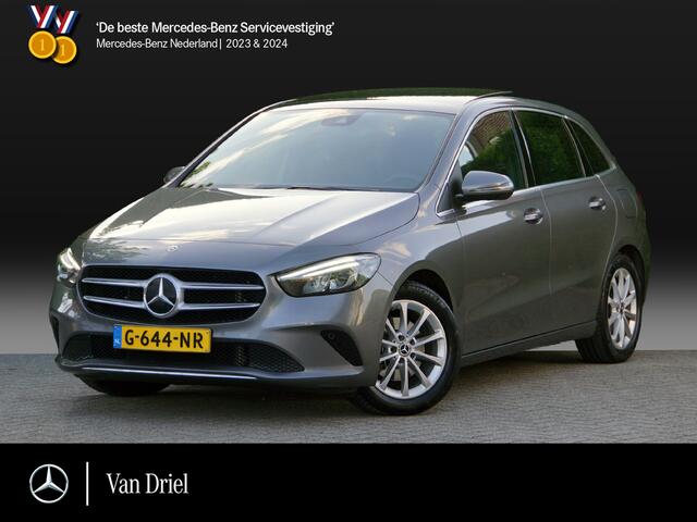 Mercedes-Benz B-KLASSE B 200 Progressive | Panorama Trekhaak Easypack Sfeerverlichting