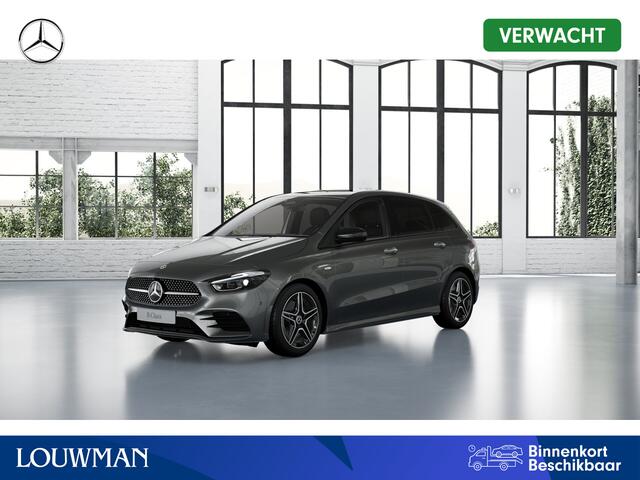 Mercedes-Benz B-KLASSE 250 e Business Solution AMG | Nightpakket | Premium Plus pakket | Parkeerpakket met 360°-camera | KEYLESS GO | GUARD 360 ° Vehicle protection Plus | EASY PACK achterklep | Head-up display |