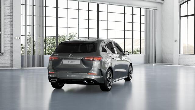 Mercedes-Benz B-KLASSE 250 e Business Solution AMG | Nightpakket | Premium Plus pakket | Parkeerpakket met 360°-camera | KEYLESS GO | GUARD 360 ° Vehicle protection Plus | EASY PACK achterklep | Head-up display |