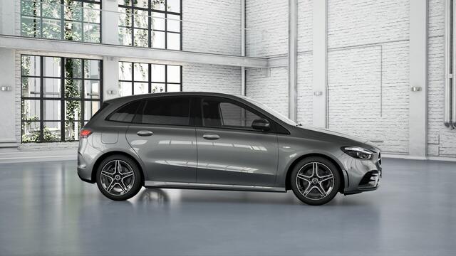 Mercedes-Benz B-KLASSE 250 e Business Solution AMG | Nightpakket | Premium Plus pakket | Parkeerpakket met 360°-camera | KEYLESS GO | GUARD 360 ° Vehicle protection Plus | EASY PACK achterklep | Head-up display |