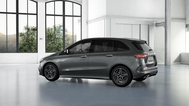Mercedes-Benz B-KLASSE 250 e Business Solution AMG | Nightpakket | Premium Plus pakket | Parkeerpakket met 360°-camera | KEYLESS GO | GUARD 360 ° Vehicle protection Plus | EASY PACK achterklep | Head-up display |