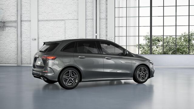 Mercedes-Benz B-KLASSE 250 e Business Solution AMG | Nightpakket | Premium Plus pakket | Parkeerpakket met 360°-camera | KEYLESS GO | GUARD 360 ° Vehicle protection Plus | EASY PACK achterklep | Head-up display |