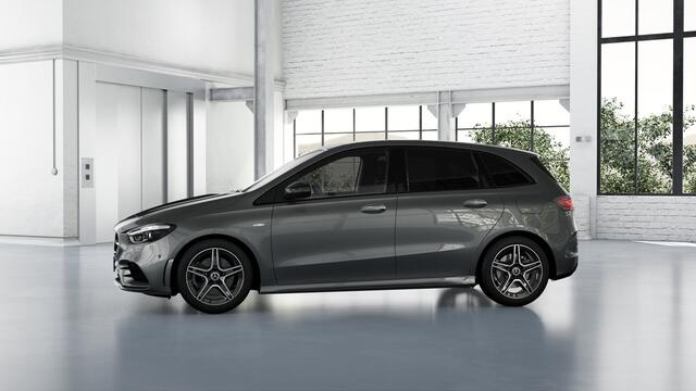 Mercedes-Benz B-KLASSE 250 e Business Solution AMG | Nightpakket | Premium Plus pakket | Parkeerpakket met 360°-camera | KEYLESS GO | GUARD 360 ° Vehicle protection Plus | EASY PACK achterklep | Head-up display |