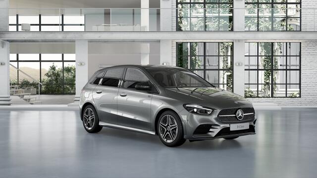 Mercedes-Benz B-KLASSE 250 e Business Solution AMG | Nightpakket | Premium Plus pakket | Parkeerpakket met 360°-camera | KEYLESS GO | GUARD 360 ° Vehicle protection Plus | EASY PACK achterklep | Head-up display |
