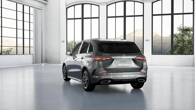 Mercedes-Benz B-KLASSE 250 e Business Solution AMG | Nightpakket | Premium Plus pakket | Parkeerpakket met 360°-camera | KEYLESS GO | GUARD 360 ° Vehicle protection Plus | EASY PACK achterklep | Head-up display |