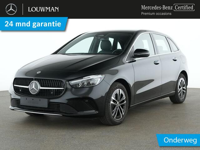 Mercedes-Benz B-KLASSE 250 e Plug-In Hybride | Progressive Line Advanced Plus | Dodehoek Assist | Sfeerverlichting | Stuur en Stoelverwarming | Inclusief 24 maanden MB Certified garantie voor Europa.