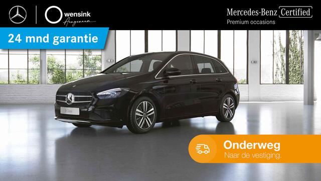 Mercedes-Benz B-KLASSE 250 e Luxury Line | Achteruitrijcamera | Stoelverwarming | Widescreen | Navigatie | Regensensor |