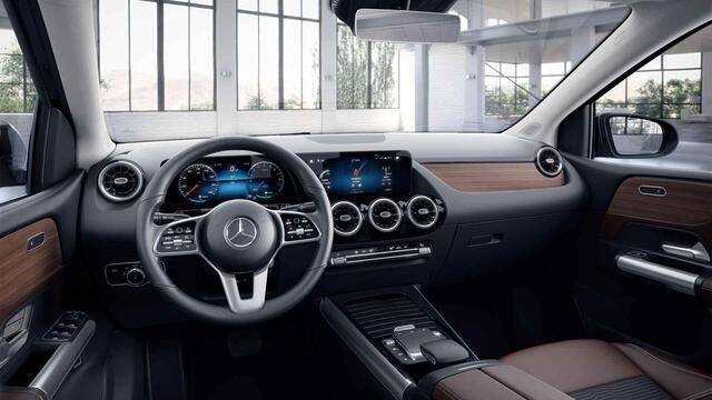Mercedes-Benz B-KLASSE 250 e Luxury Line | Achteruitrijcamera | Stoelverwarming | Widescreen | Navigatie | Regensensor |