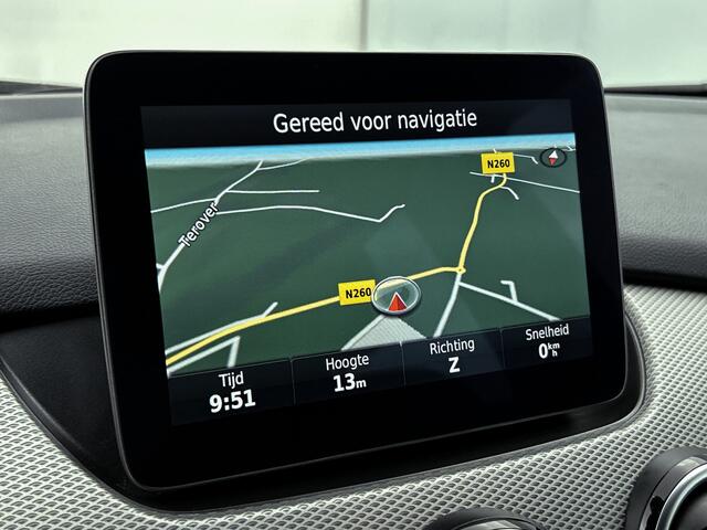 Mercedes-Benz B-KLASSE 180 Ambition Urban, Trekhaak Navi