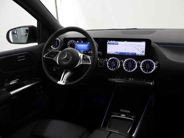 Mercedes-Benz B-KLASSE 250 e Star Edition Luxury Line | Stoelverwarming | Panoramadak | Keyless go | Sfeerverlichting | Easypack - achterklep