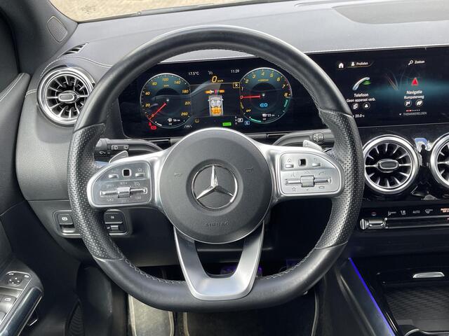 Mercedes-Benz B-KLASSE 250 e AMG Line Nightpakket 18''/Trekhaak/Sfeerverlichting/DAB/PDC v+a/Stoelverwarming/Climate/Apple Carplay & Android Auto