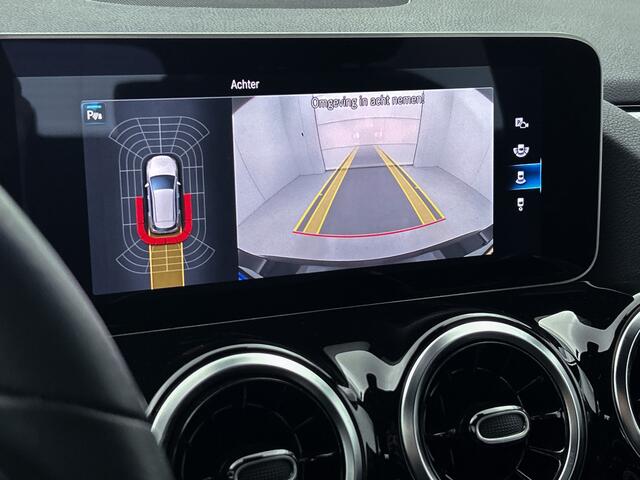 Mercedes-Benz B-KLASSE 180 Business Solution | Lichtmetalen velgen | Navigatie | Parking support | Inclusief 24 maanden MB Certified garantie voor Europa.