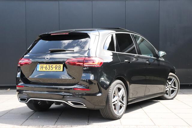 Mercedes-Benz B-KLASSE 164 PK 200 Buss. Solution AMG | AUT | PANO-DAK | CAMERA | WIFI | WIDE SCREEN | LEDER | FULL OPTIONS