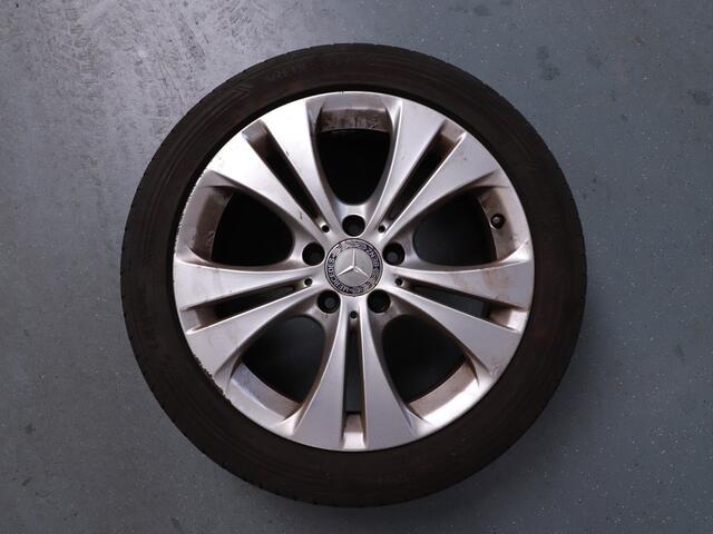 Mercedes-Benz B-KLASSE 180 Prestige Handgeschakeld