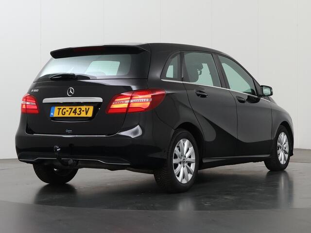 Mercedes-Benz B-KLASSE 180 Ambition | Style pakket | LED Koplampen | Navigatiesysteem |