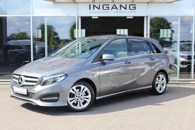 Mercedes-Benz B-KLASSE 180 Ambition | Trekhaak | Pano | Cruise