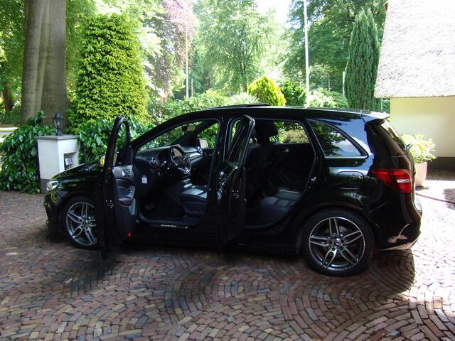 Mercedes-Benz B-KLASSE 250 4Matic Prestige AMG-Line