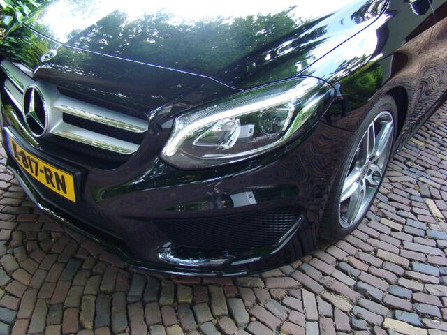 Mercedes-Benz B-KLASSE 250 4Matic Prestige AMG-Line