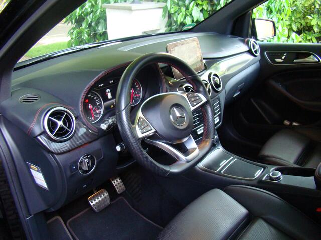Mercedes-Benz B-KLASSE 250 4Matic Prestige AMG-Line