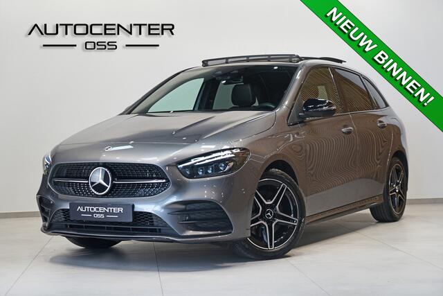 Mercedes-Benz B-KLASSE 250 e AMG ? WEGK.TREKHAAK ? 360 CAM ? ADAP.CRUISE ? PANO ? NIGHT ? HOGE INSTAP